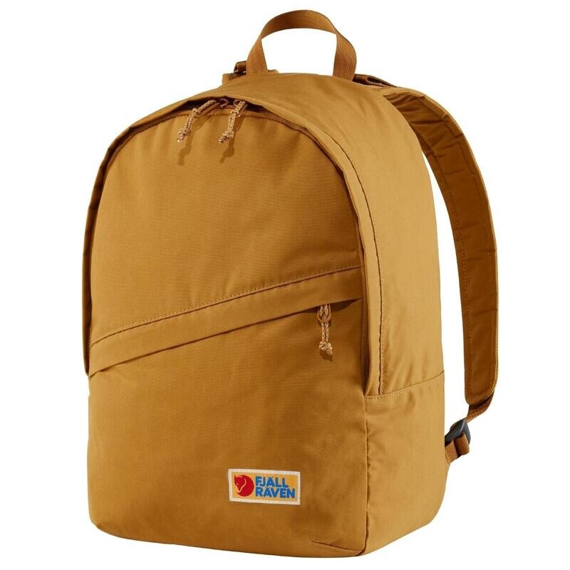 

Рюкзак Fjallraven, цвет vitaminorange