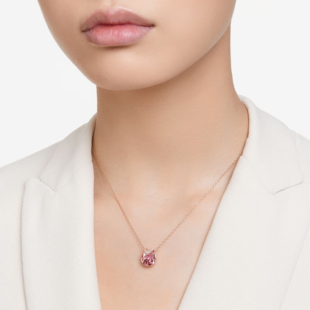 

Подвеска Белла V Swarovski