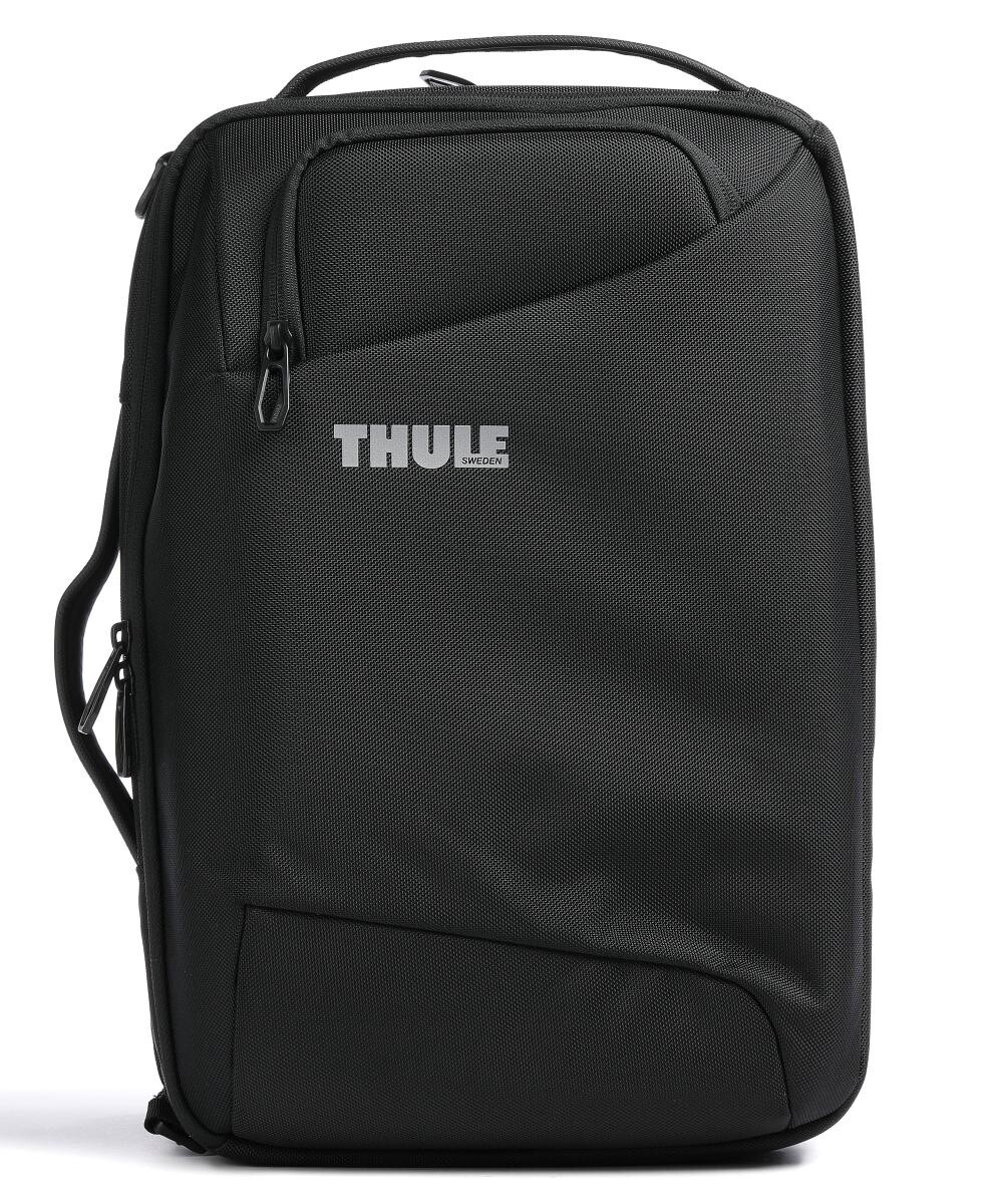 

Рюкзак Accent 15 дюймов из переработанного полиэстера Thule, черный