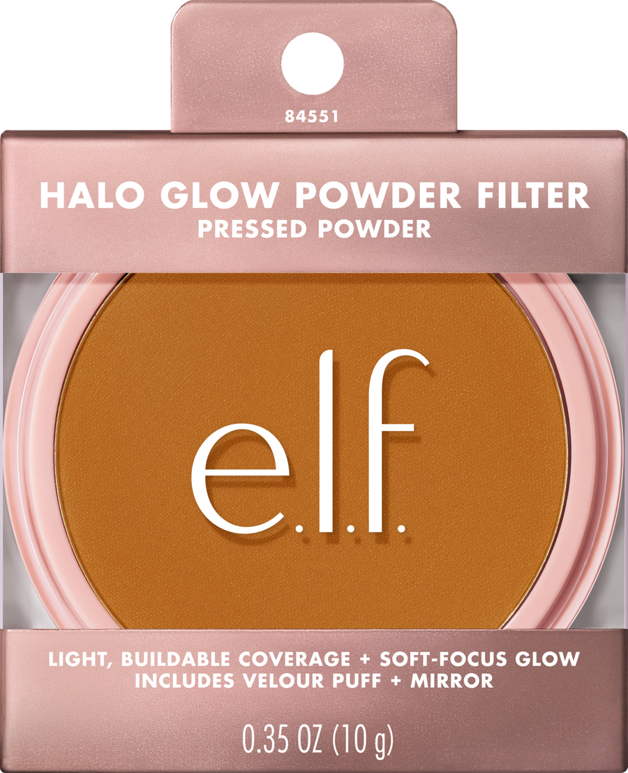 

Пудра e.l.f. Cosmetics Halo Glow Powder Filter Deep Warm