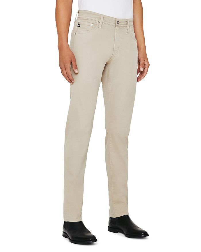 

Tellis Брюки узкие 34" из твила AG, коричневый/бежевый