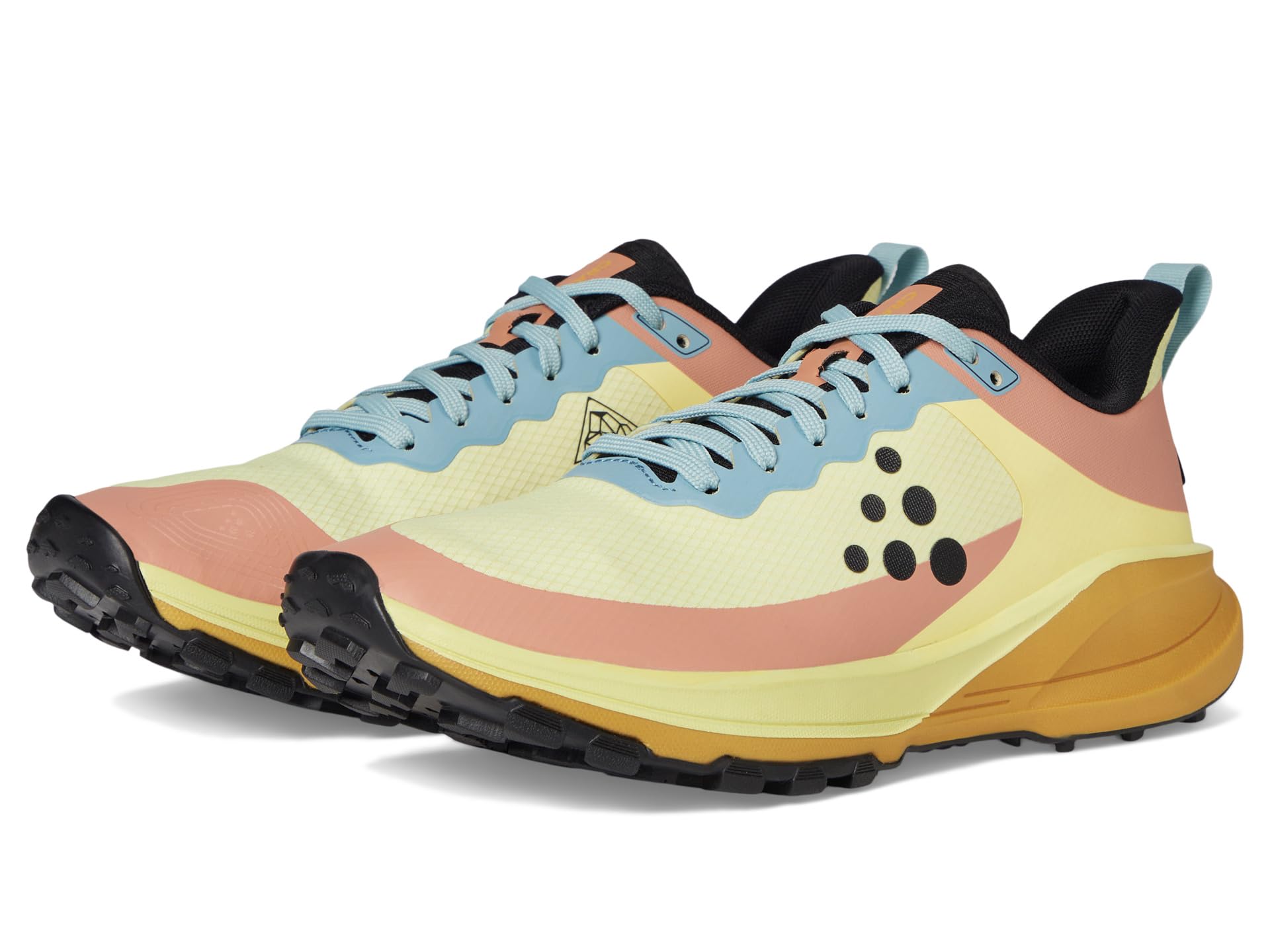 

Кроссовки Craft Pure Trail X, Creme-Cliff