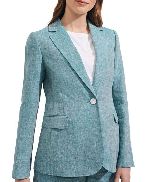 

Льняная куртка Mirabel HOBBS LONDON, цвет Multi