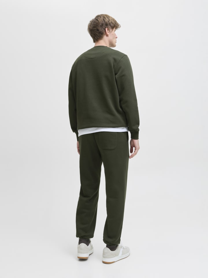 

Толстовка Jack & Jones, хаки