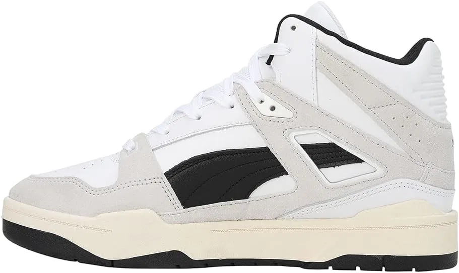 Спортивные кроссовки PUMA Unisex Slipstream Hi Heritage, белый — фото 2