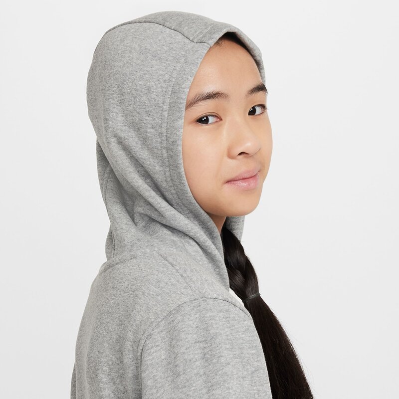 Флисовая спортивная одежда для клуба Kapuzensweat Nike, мультиколор — фото 3