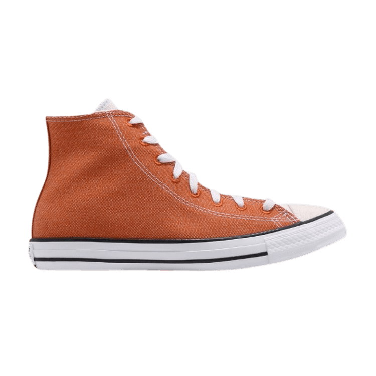 

Кроссовки Converse Renew Cotton Chuck Taylor All Star High 'Orange', оранжевый