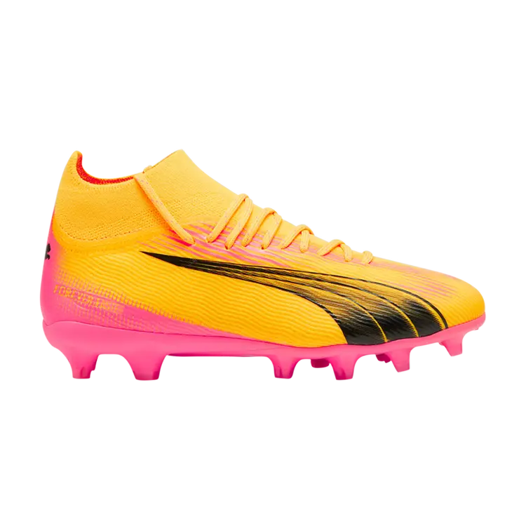 

Кроссовки Puma Ultra Pro FG AG Big Kid, оранжевый