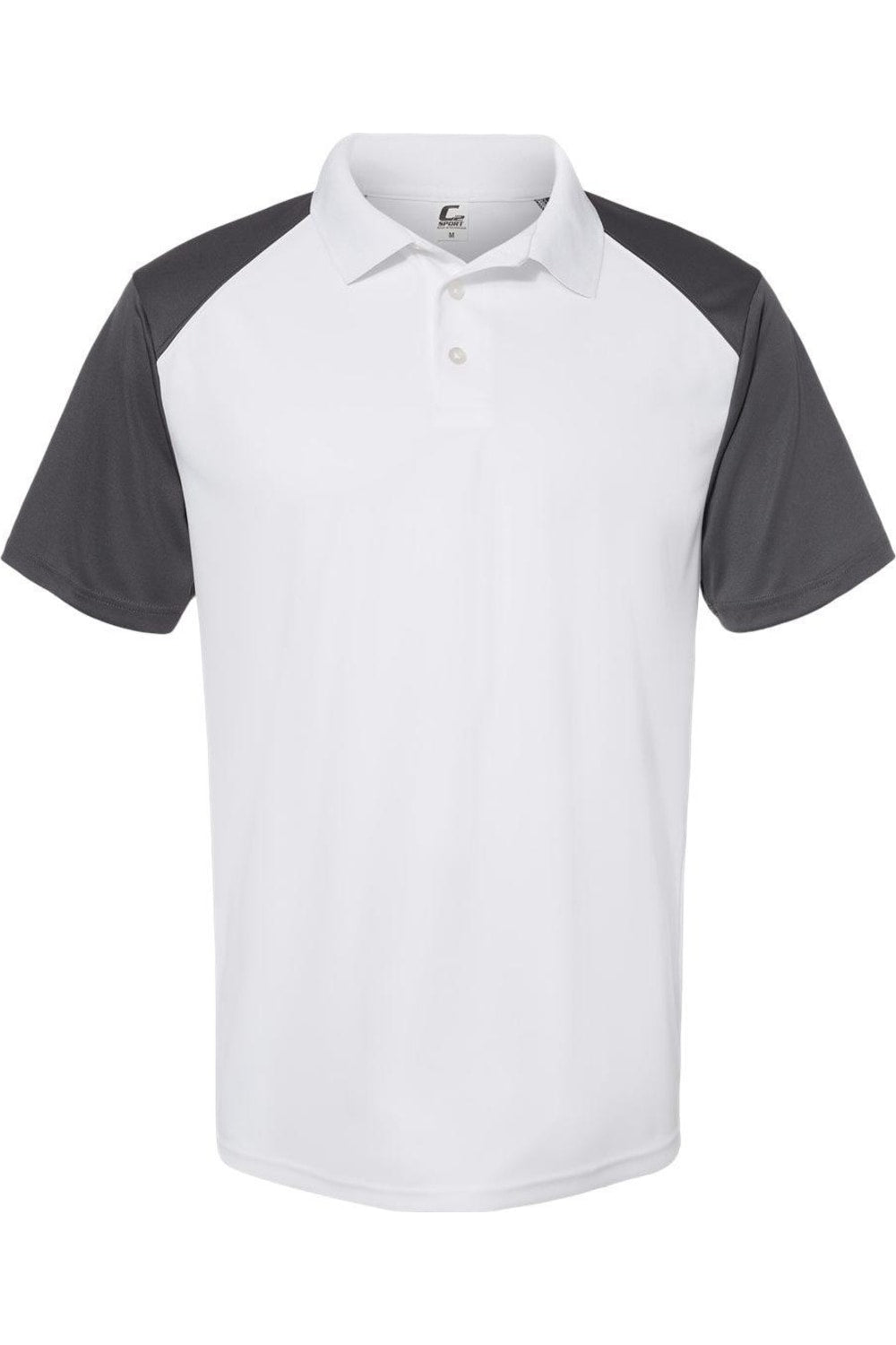 

C2 Sport - Спортивное поло, цвет white/ graphite