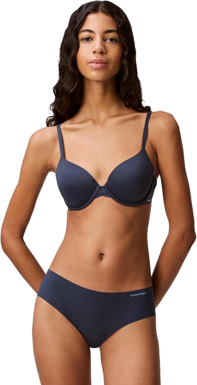 

Бюстгальтер-футболка Calvin Klein Women's Perfectly Fit Memory Touch, Speakeasy