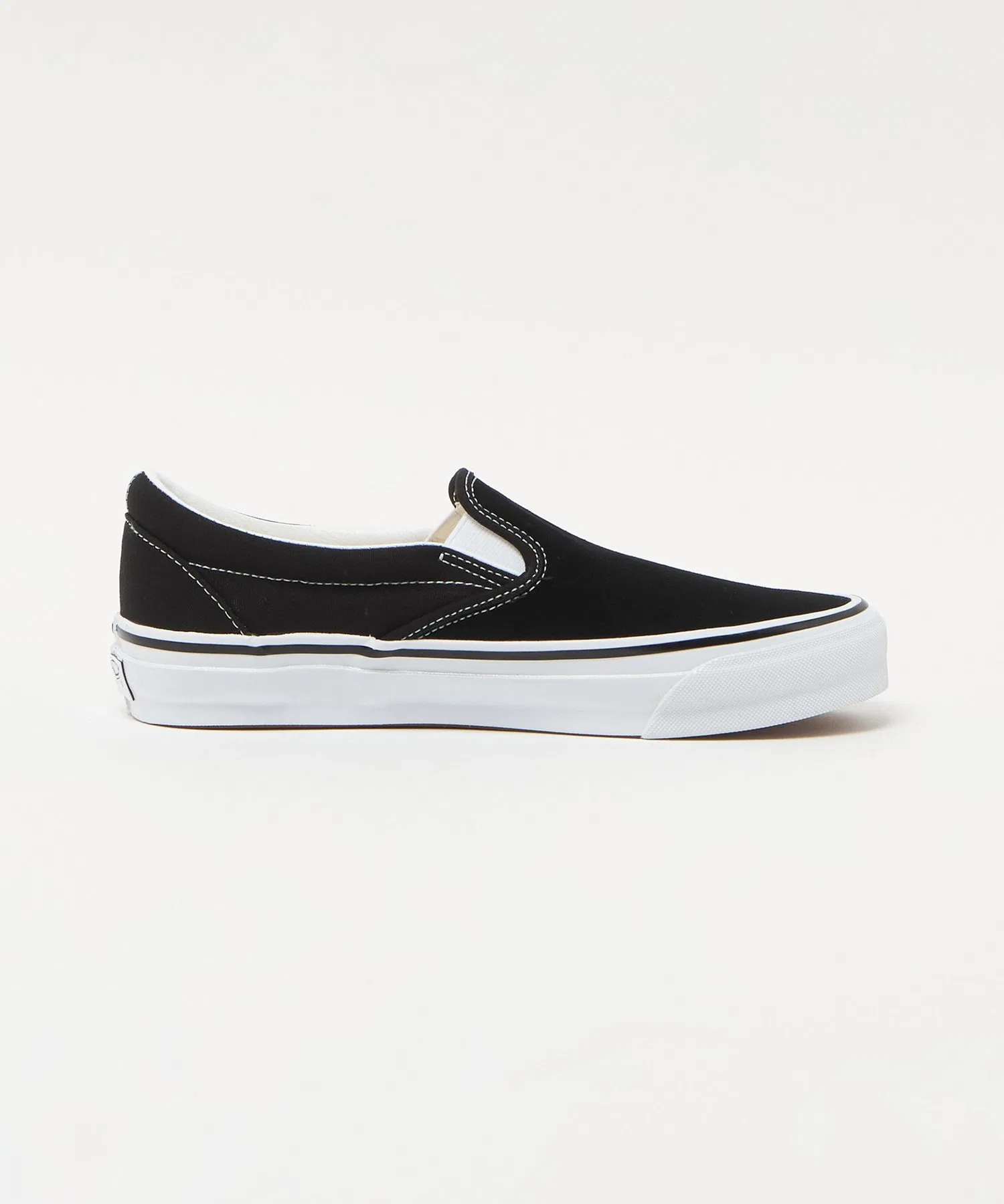 Мужские слипоны VANS LX CLASSIC SLIP-ON 98 — фото 4