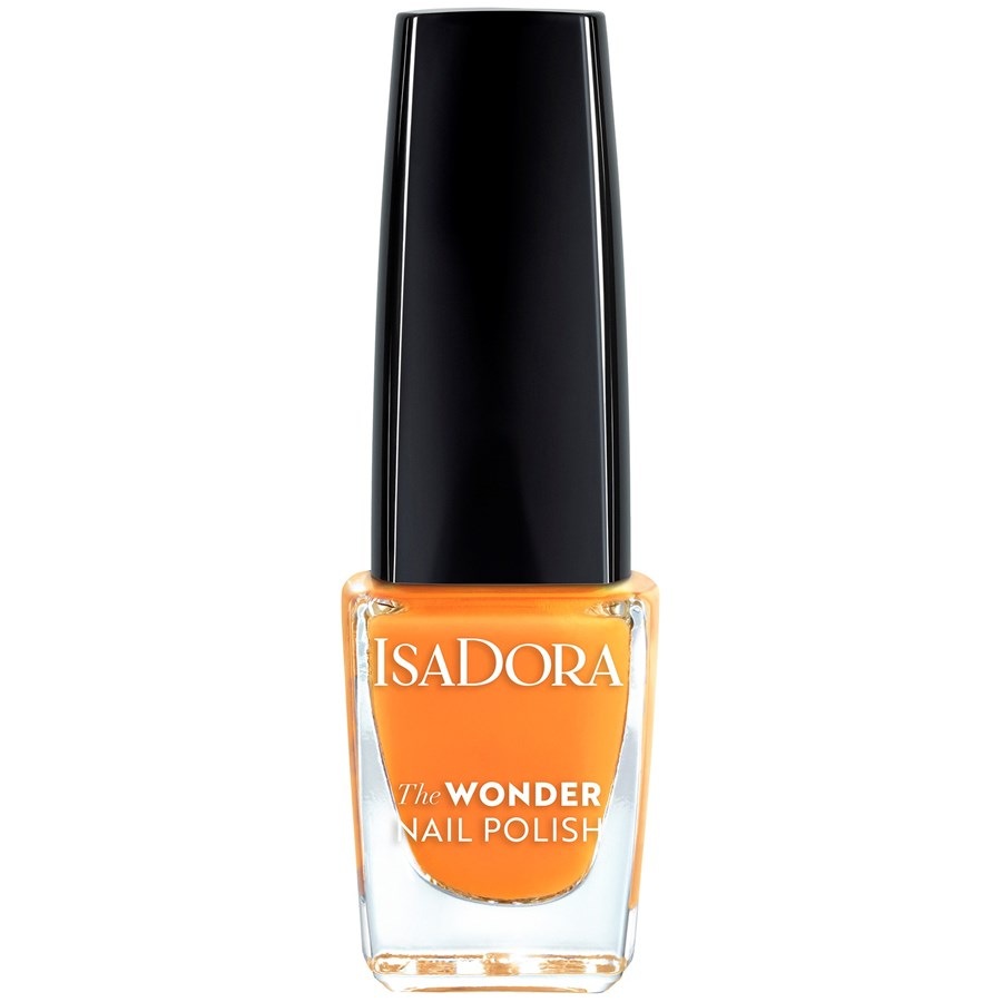 

Лак для ногтей Isadora The Wonder Nail - Polish, 216 Sea Buckthorn / 6 ml