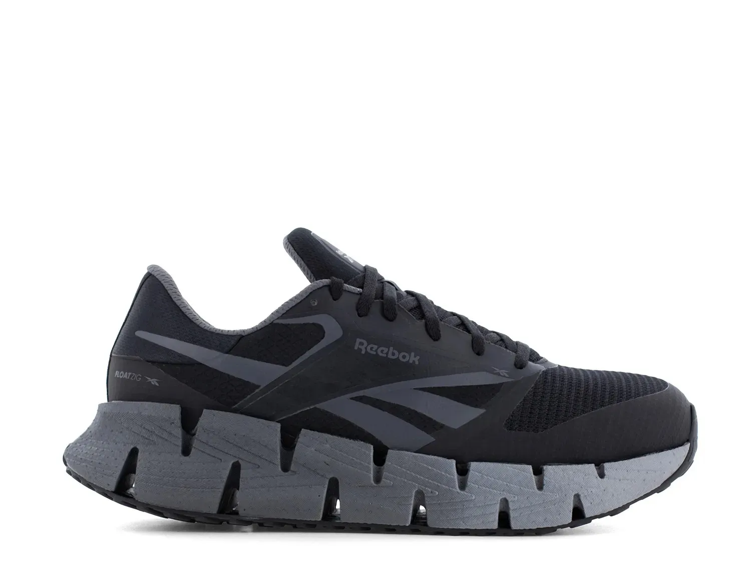 Кроссовки Reebok Work Floatzig Composite Toe Work — мужские, черные — фото 2