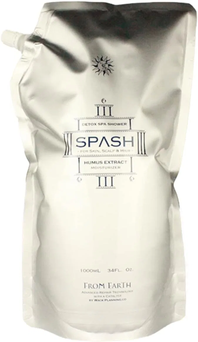 Лосьон для тела Full Body Lotion Spray Splash 1000 мл без отдушки