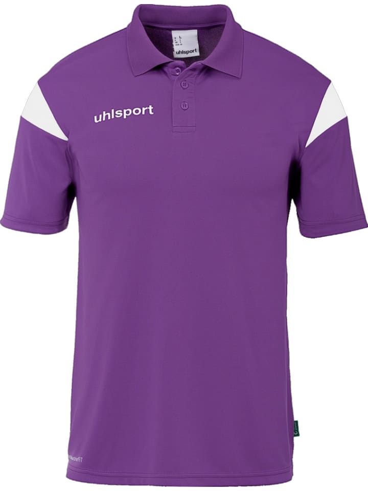 

Футболка поло Squad 27 Polo Shirt uhlsport , фиолетовый