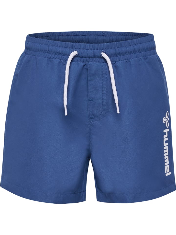

Hummel Плавки с регулируемым поясом Hmlbondi Lifestyle для мальчиков, цвет TRUE NAVY