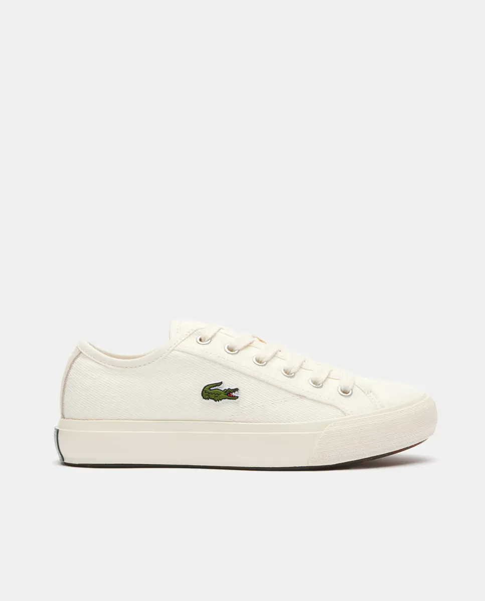 

Женские кроссовки Backcourt Lacoste, белый