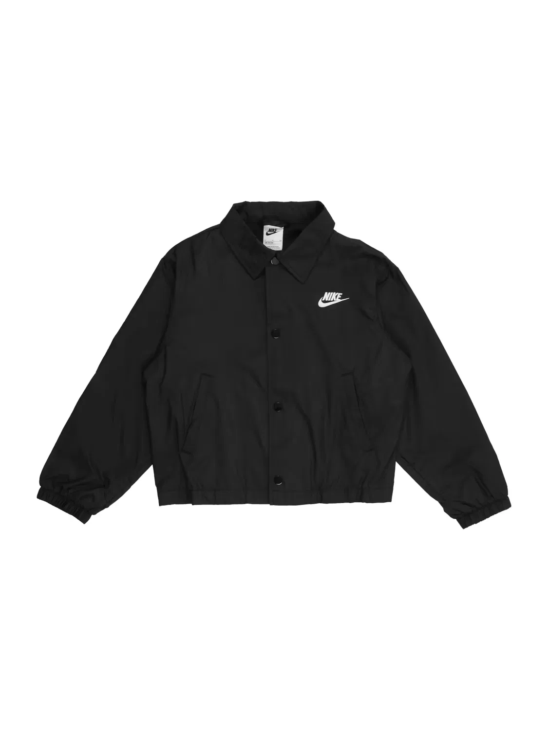 Куртка межсезонья 'CLUB' Nike Sportswear, Black