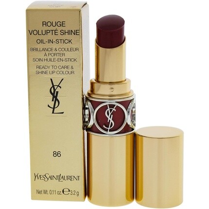 

Масло-стик Rouge Volupté Shine 86 Лиловая кожа 5 г Yves Saint Laurent