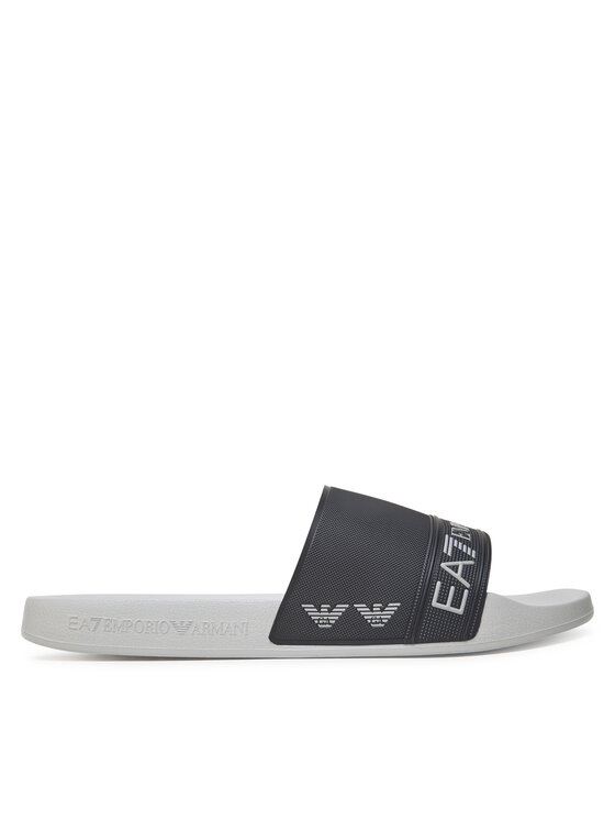 

Мюли 7X000110 AF15128 M8130 Ea7 Emporio Armani, фиолетовый