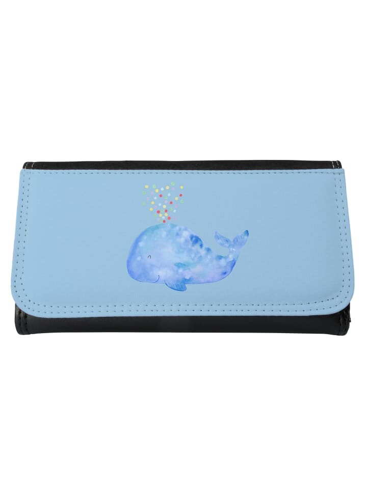 

Кошелек Mr. & Mrs. Panda, цвет blau pastell