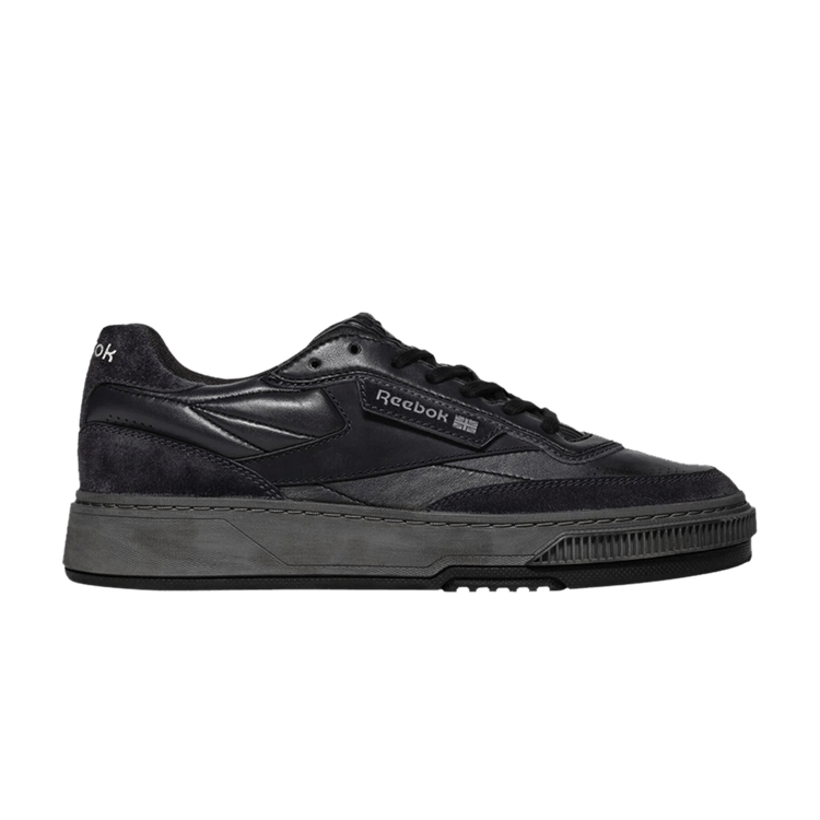 

Кроссовки Club C LTD 'Wax Black', черный