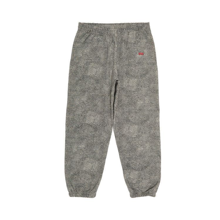 

Спортивные брюки Supreme Small Box Sweatpant, Snakeskin