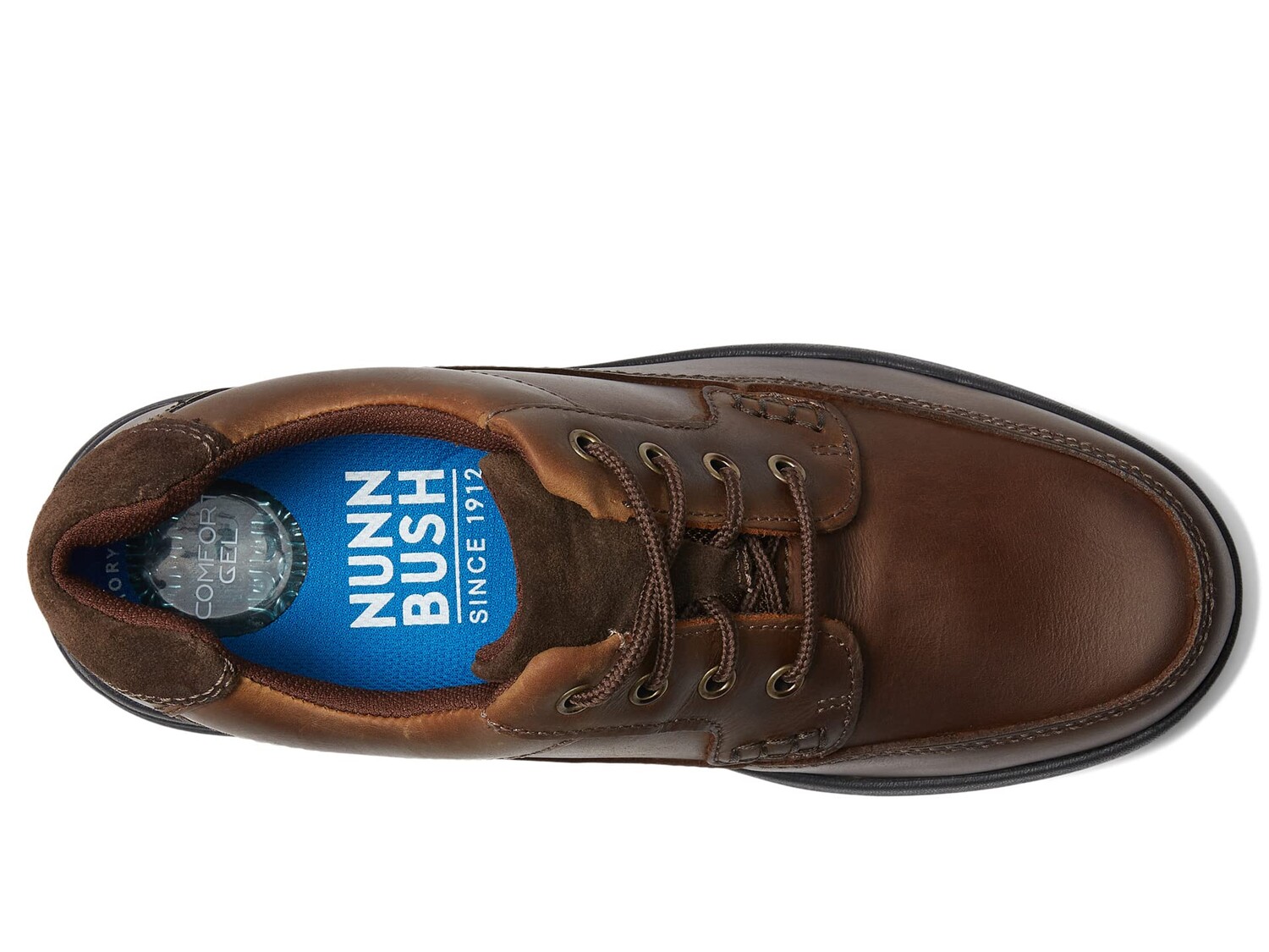 Оксфорды Nunn Bush Cam Oxford Casual Walking Shoe — фото 4
