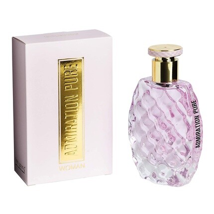 

Женская парфюмерная вода Linn Young Admiration Pure Eau de Parfum 100ml