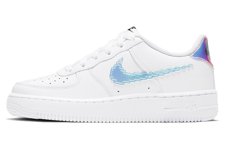 

Кроссовки Nike Air Force 1 Low "Digital Swoosh" GS