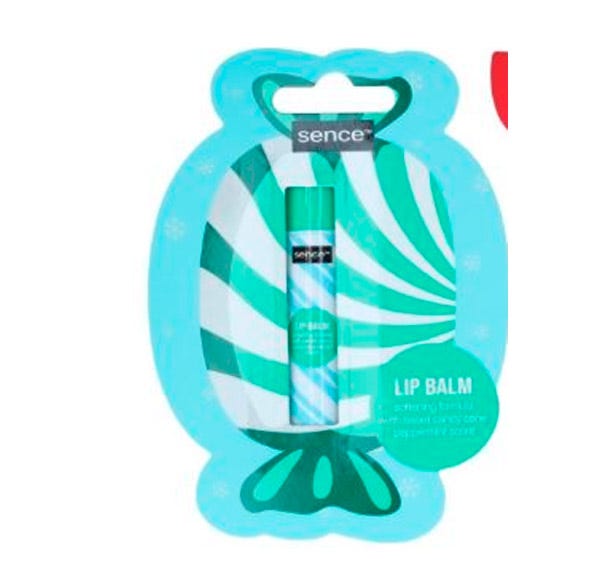 

Сладкий бальзам для губ SENCE Christmas