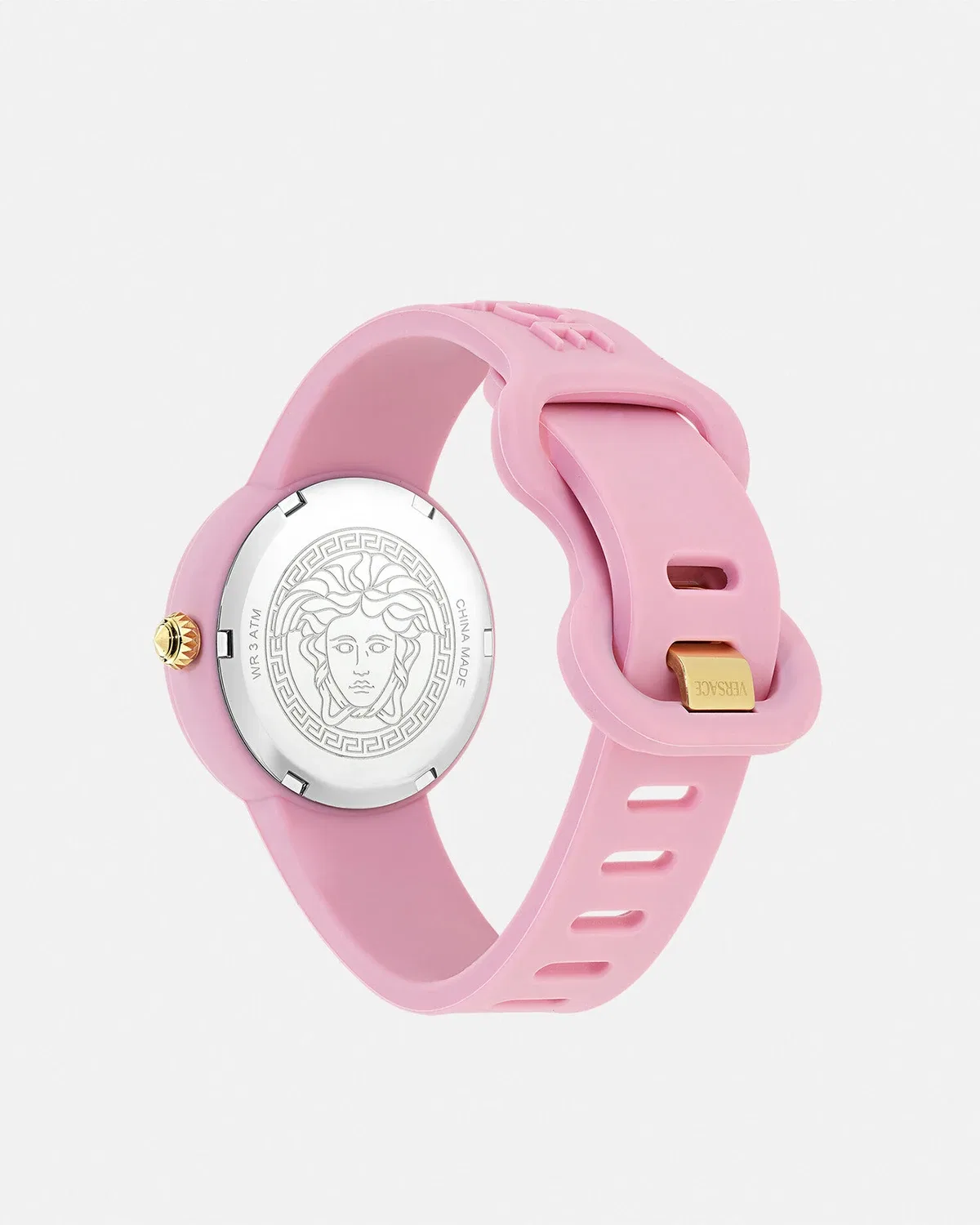Детские часы Medusa Pop VERSACE, розовый — фото 2