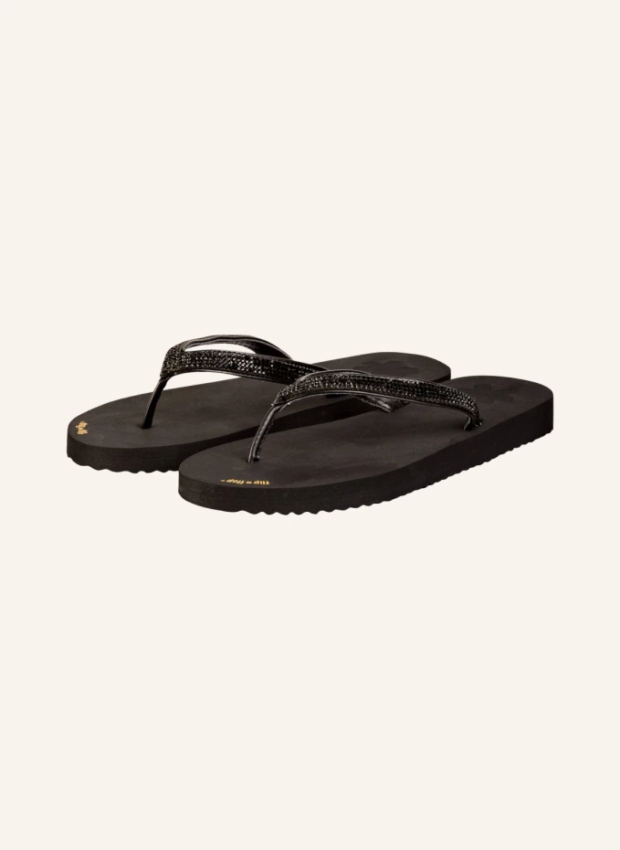 Босоножки flip glam Flip*Flop, черный