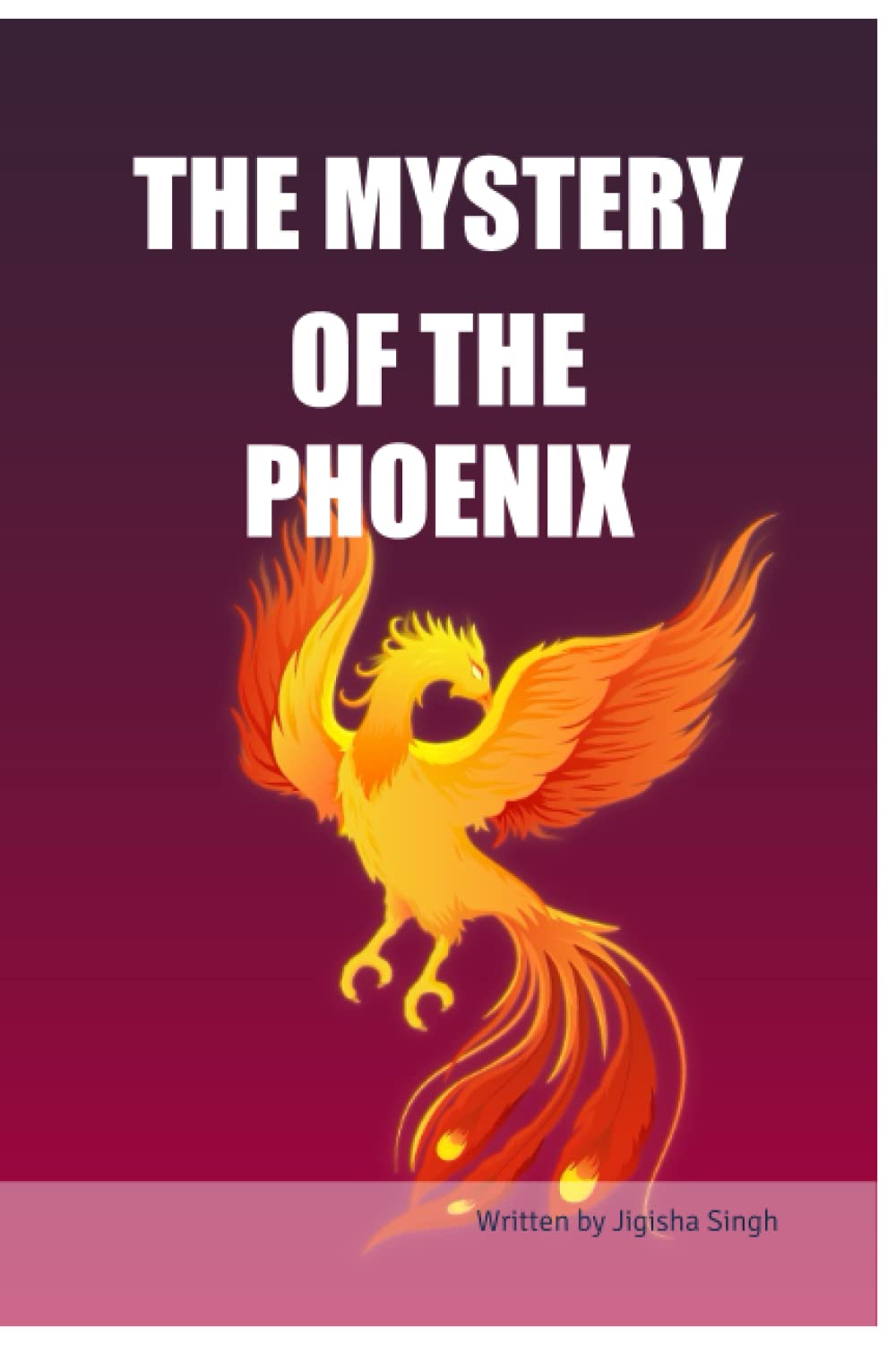 

THE MYSTERY OF THE PHOENIX (BriBooks)