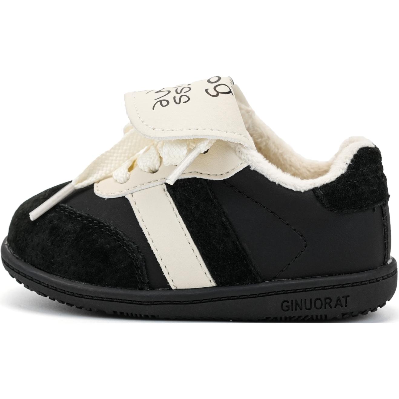 

Детская повседневная обувь для детей QINUOSHU, черный