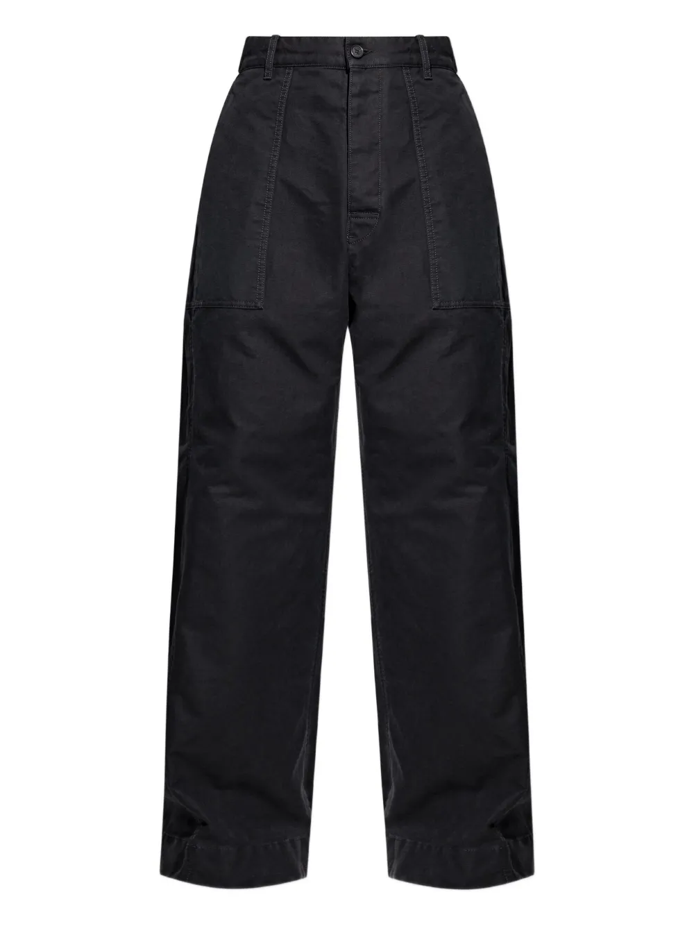 

Брюки с карманами DSQUARED2, черный