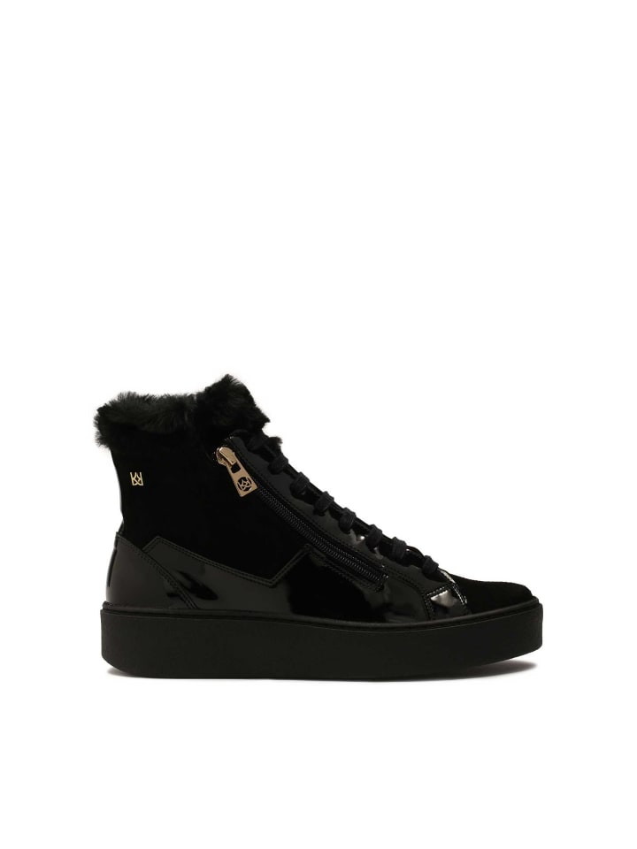 Кроссовки на шнуровке Kazar schuhe > sneaker > Sneaker Low, черный