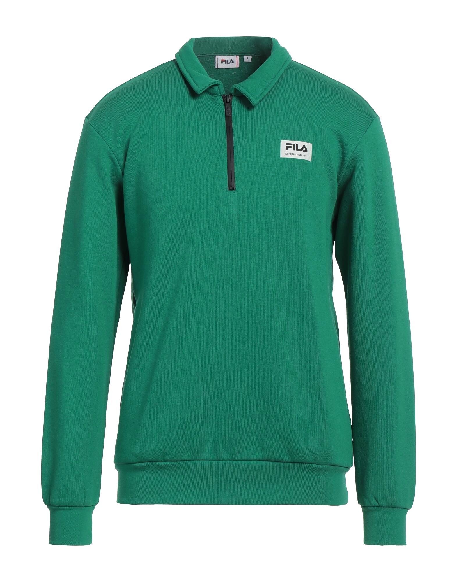 

Толстовка Fila, зеленый