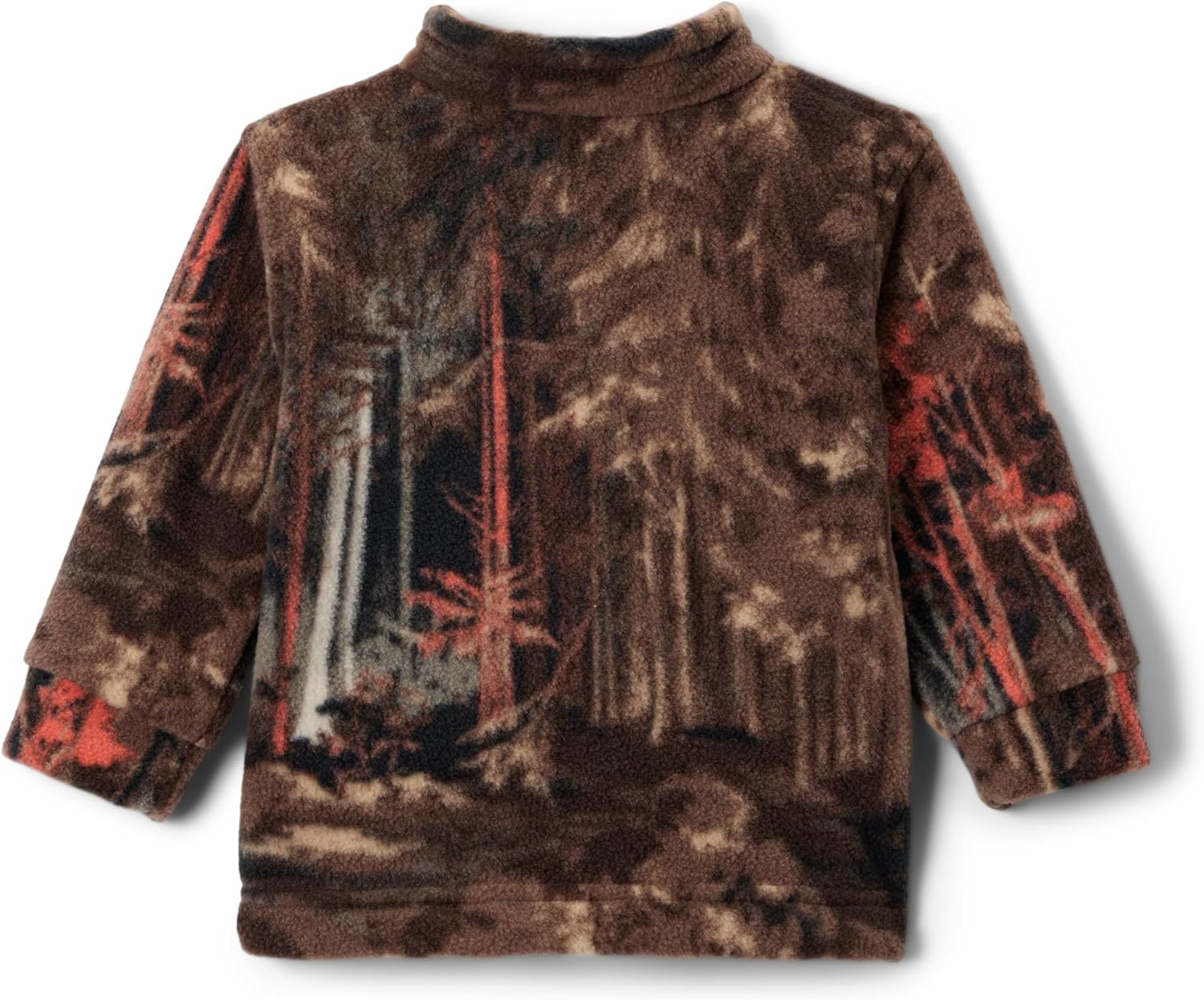 Columbia Unisex Baby Zing III Fleece, Tobacco Deschutrees — фото 2