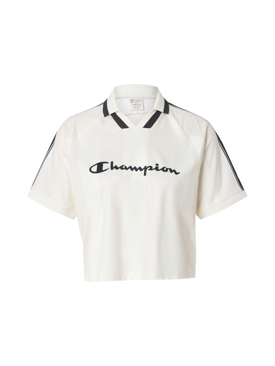 

Рубашка Champion Authentic Athletic Apparel, белый