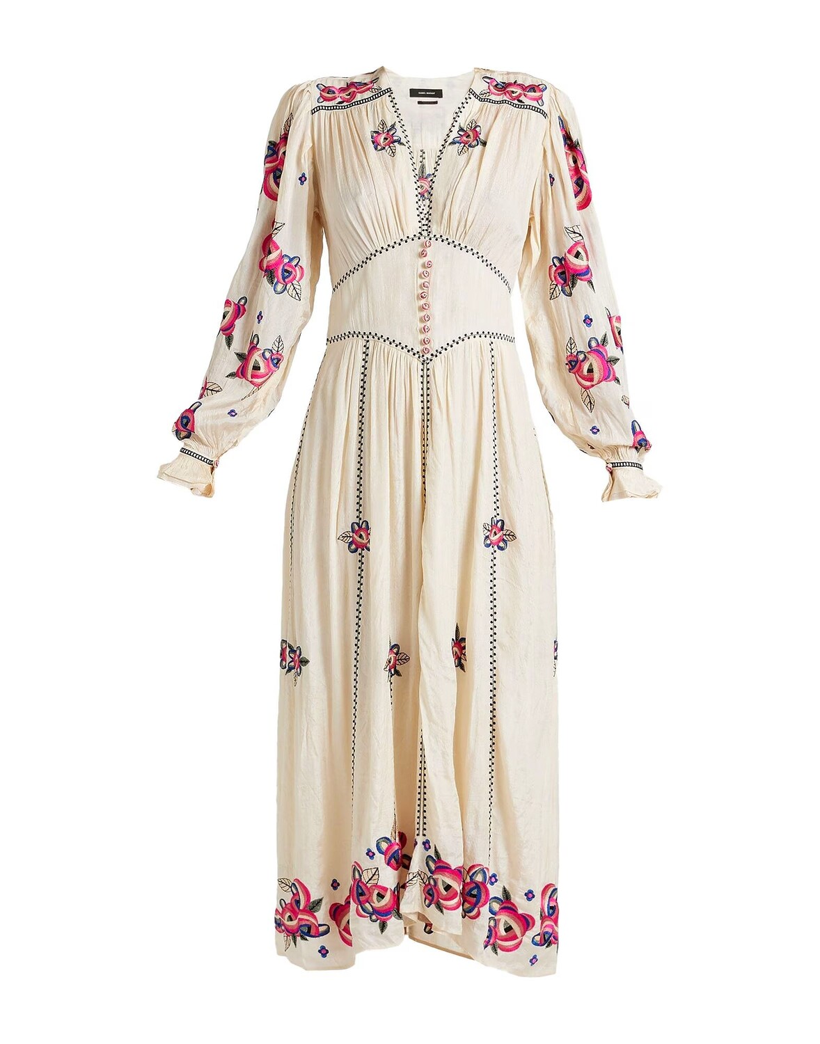 

Платье Isabel Marant, бежевый