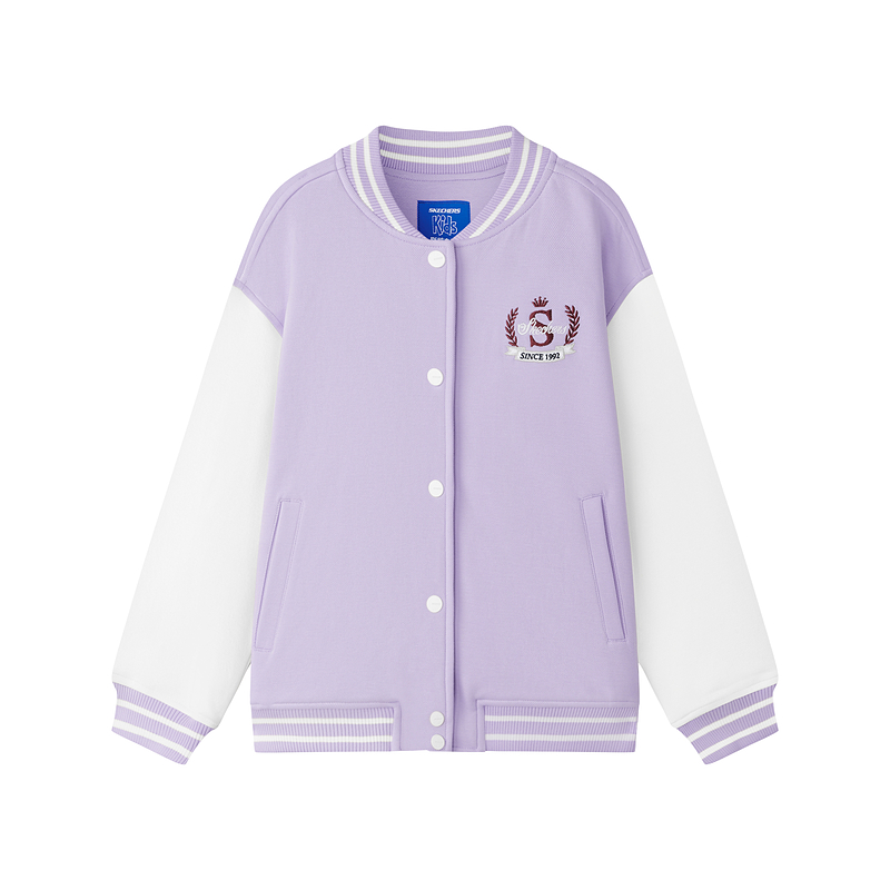 

Унисекс куртка Skechers, light snow cyan/00ew