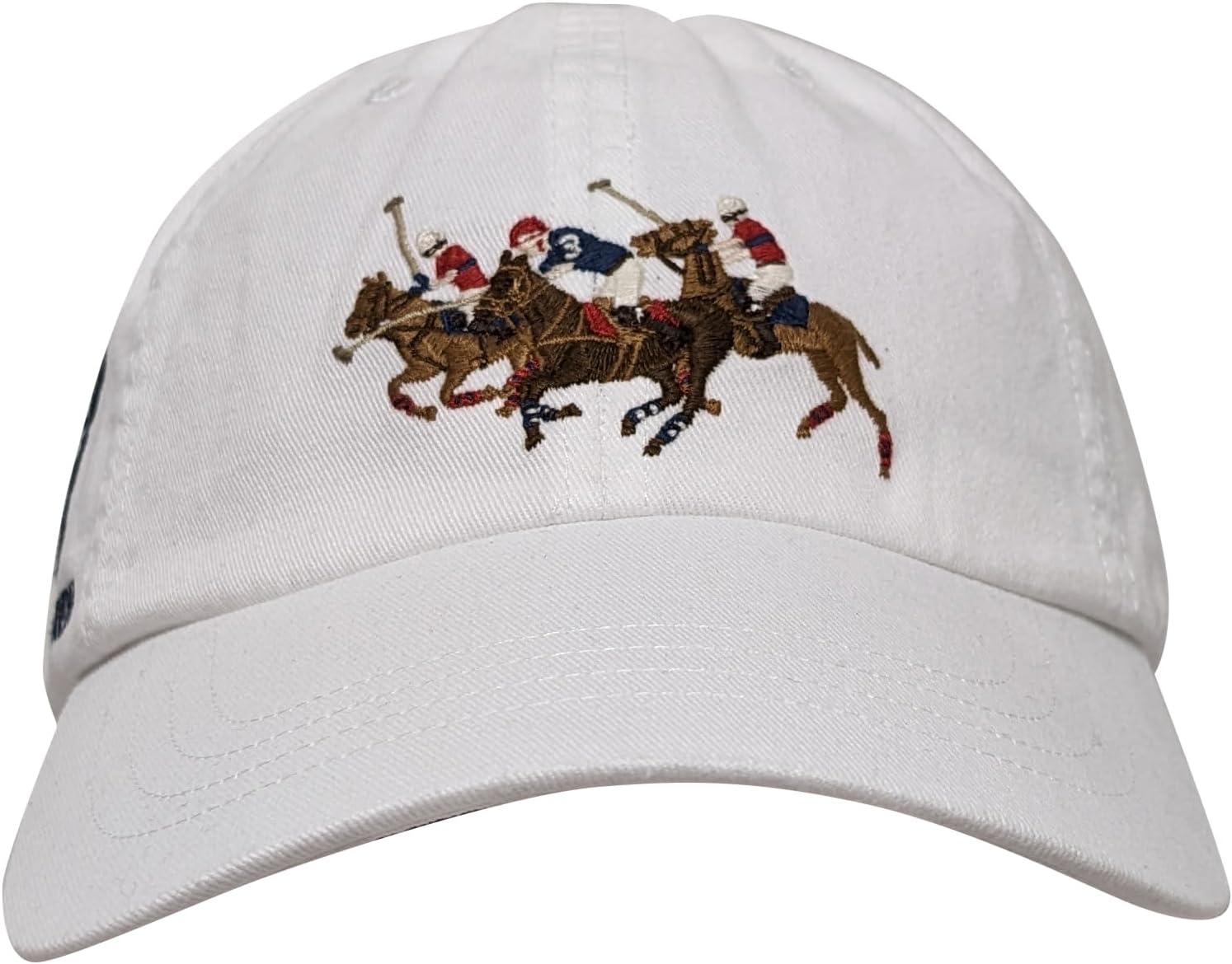 

POLO RALPH LAUREN мужская бейсболка, White (Polo Players)