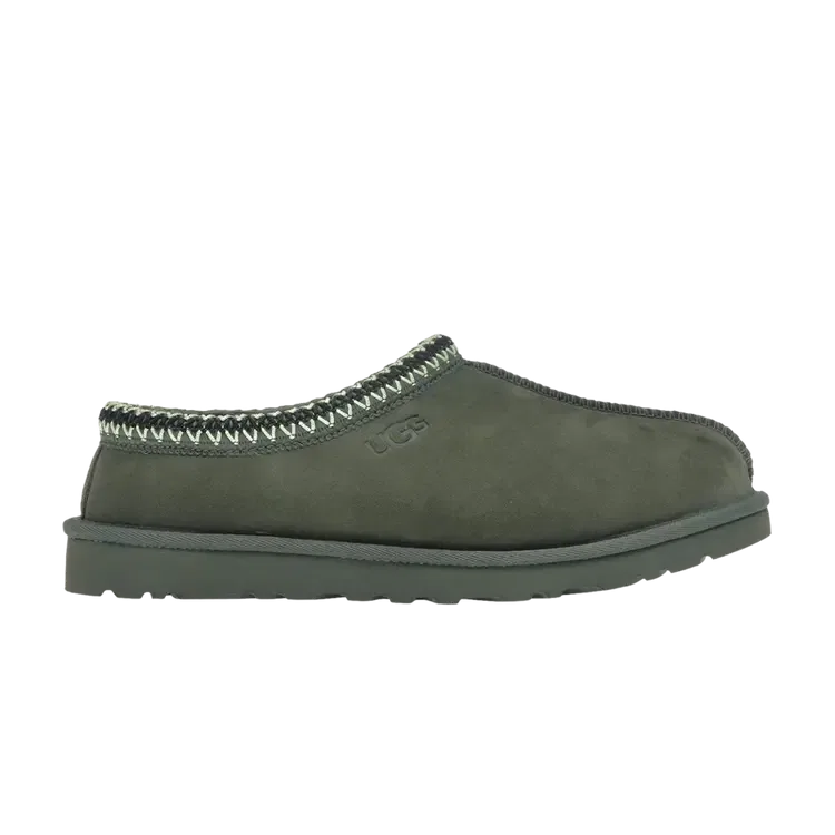 Тапочки UGG Tasman, зеленый