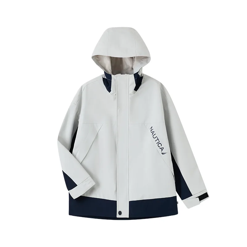Детская одежда для активного отдыха NAUTICA, Yellow Green/Blue — фото 3