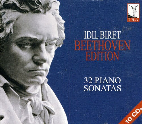 

CD диск Beethoven / Biret: Complete Pno