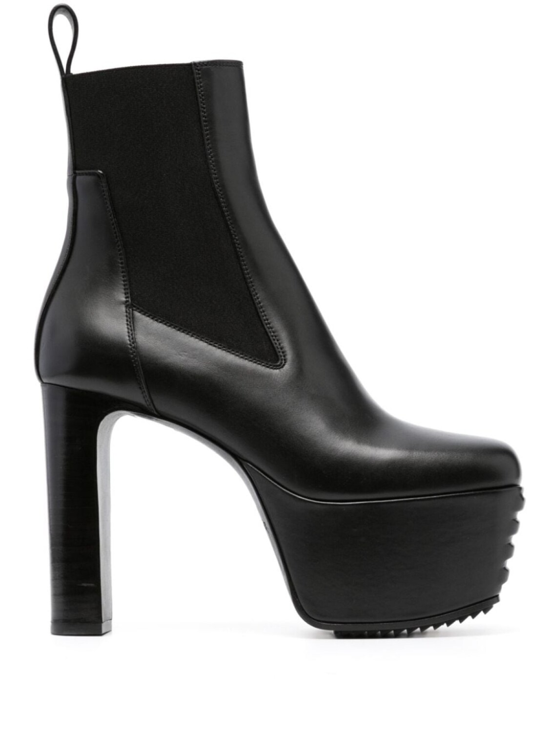 

Rick Owens ботильоны Minimal Grill Beatle 120, черный