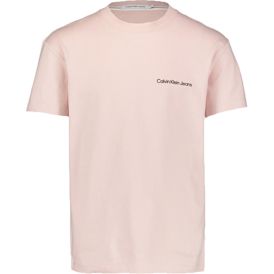 

Calvin Klein Футболка мужская розовая, Розовый, Calvin Klein Футболка мужская розовая