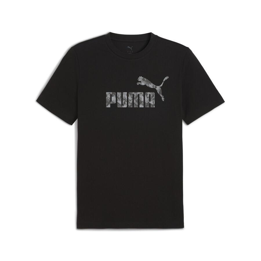

Мужская камуфляжная футболка Essentials PUMA