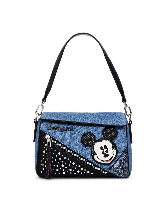 

Наплечная сумка Desigual Mickey Deni 24WAXP85, синий